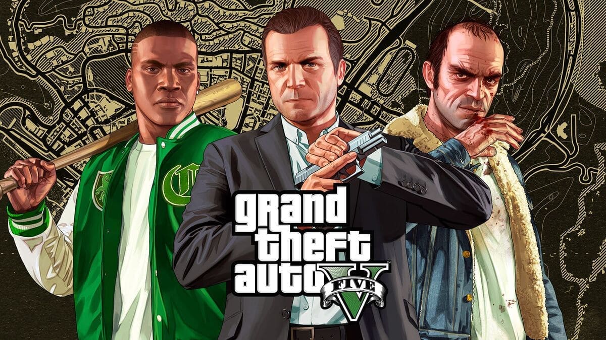 GTA V chega ao Playstation 5 e Xbox Series com recursos aprimorados - Games  - Campo Grande News