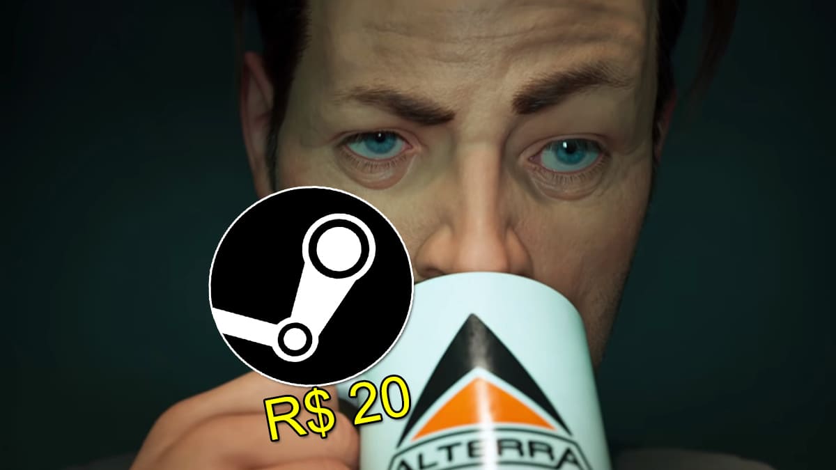 Steam: Confira 84 jogos baratos por menos de R$ 50 durante a