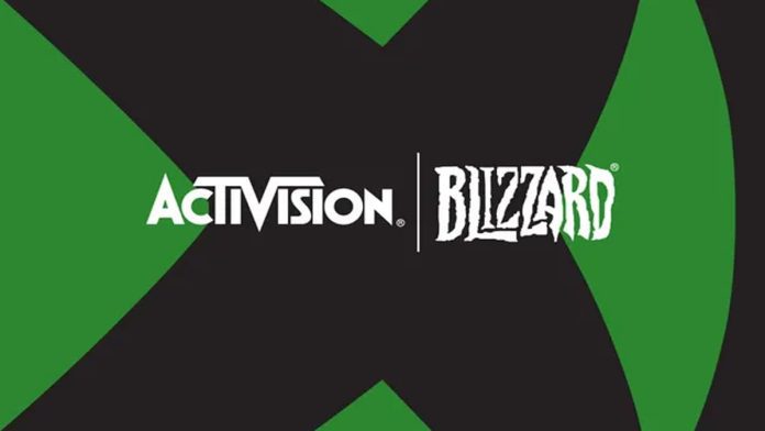 Microsoft + Activision Blizzard