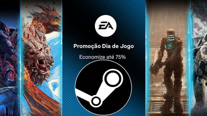 Promoção Electronic Arts