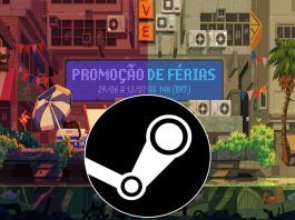 Cassi on X: Começou o Steam Next Fest, chamado de Steam ou Vem Aí no  Brasil, é um evento que reúne centenas de jogos grátis para jogar de graça  na Steam até