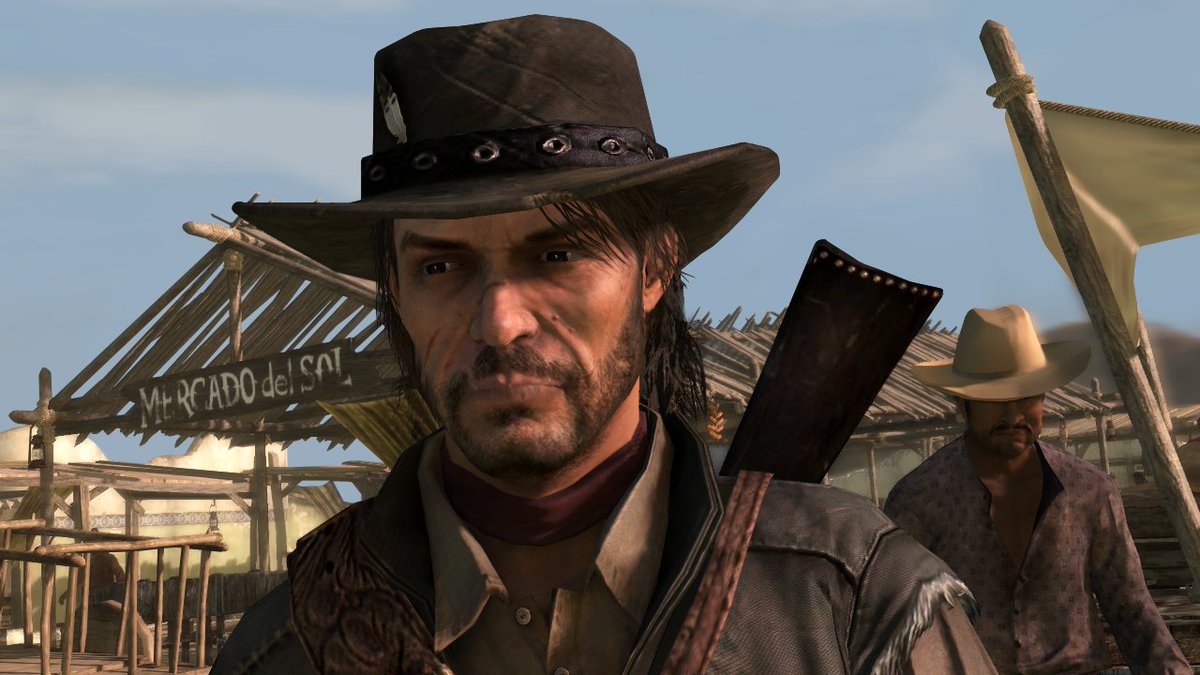 Red Dead Redemption BR