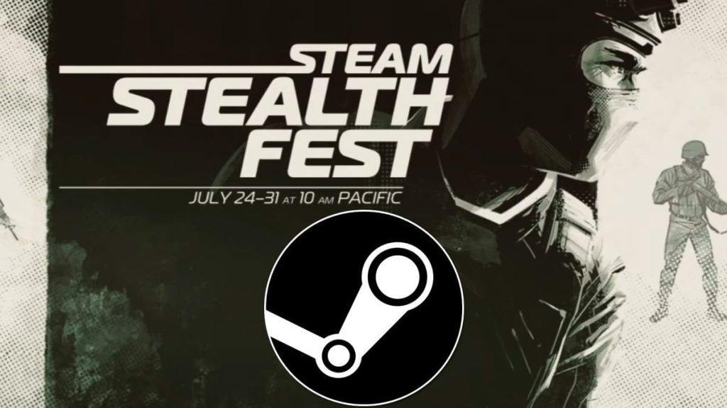 Steam Stealth Fest