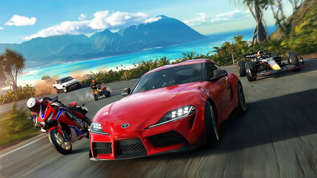 Ubisoft revela requisitos completos para jogar The Crew Motorfest no PC