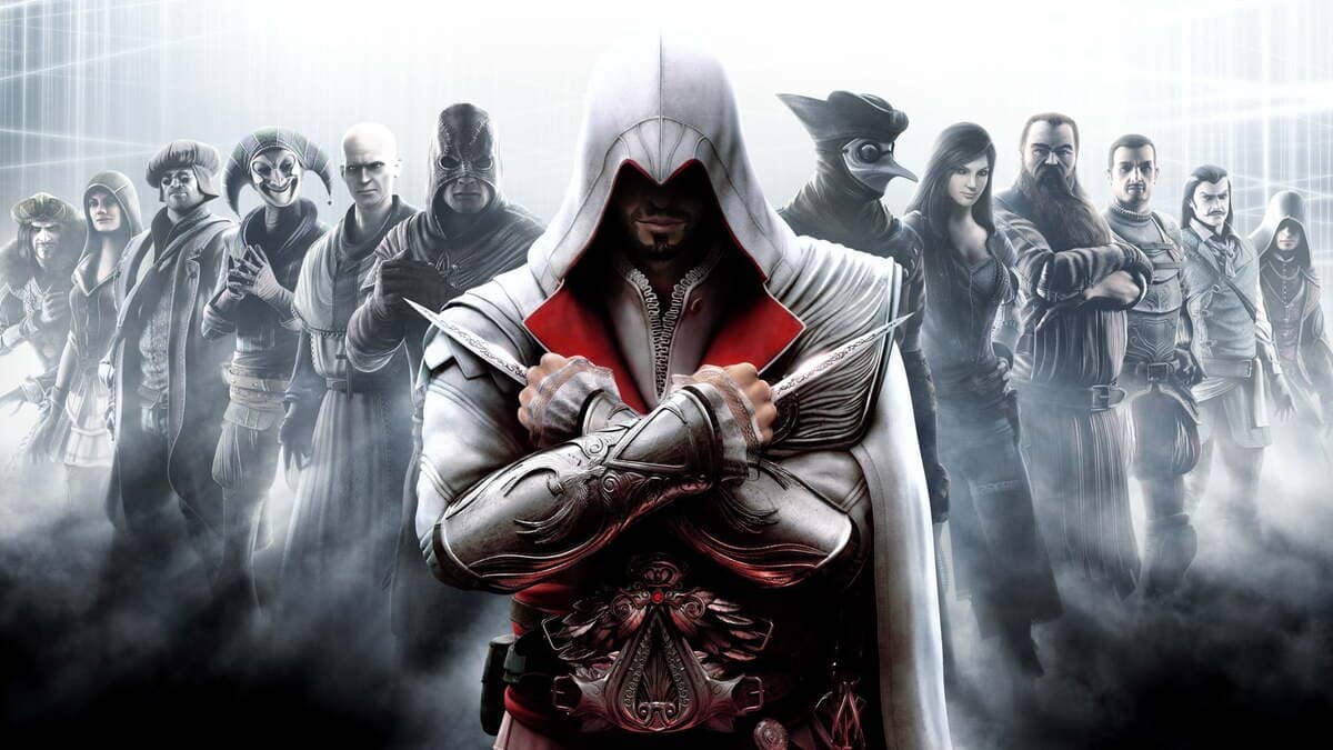 Todos os Videojogos - Assassin's Creed - Assassin's Creed 