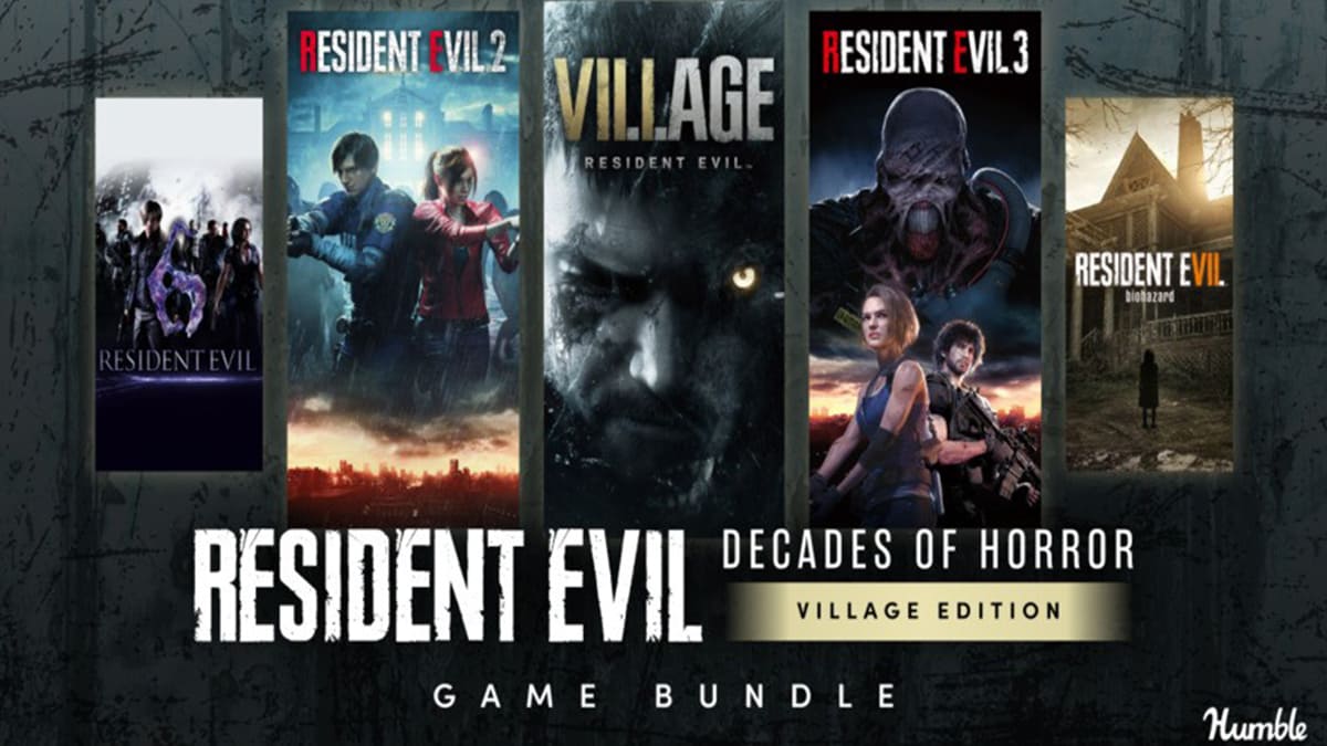 Nuuvem: Resident Evil Village, Fifa 22 e mais jogos de PC em promoção