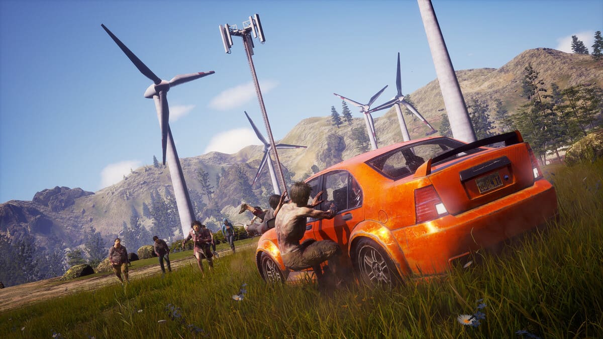 State of Decay 2 é liberado de graça novamente para jogar na Steam