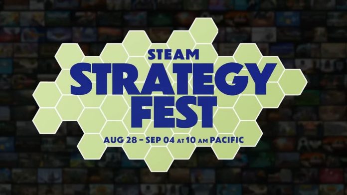 Steam Strategy Fest