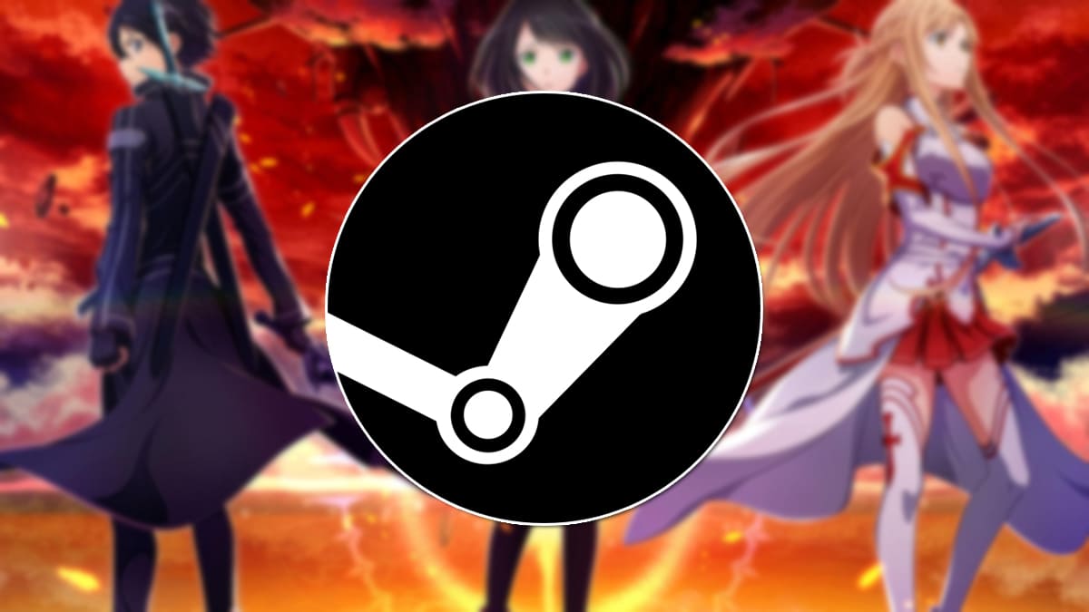 Sword Art Online: Integral Factor no Steam