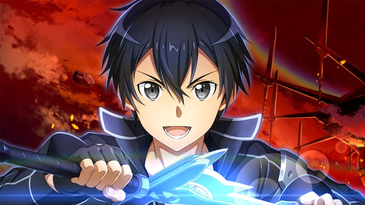 Jogo gratuito Sword Art Online é lançado na Steam pela Bandai