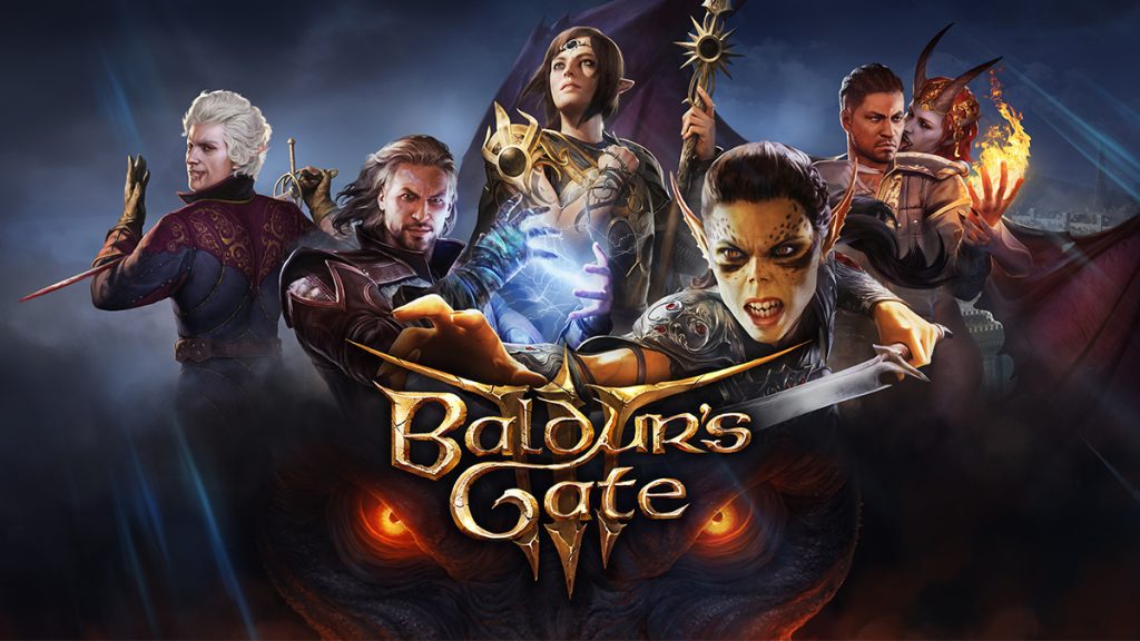 Baldur's Gate 3 ganha prêmio de Jogo do Ano 2023 - Nerdizmo