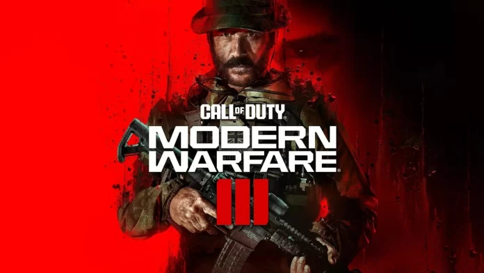 call of duty: modern warfare 3