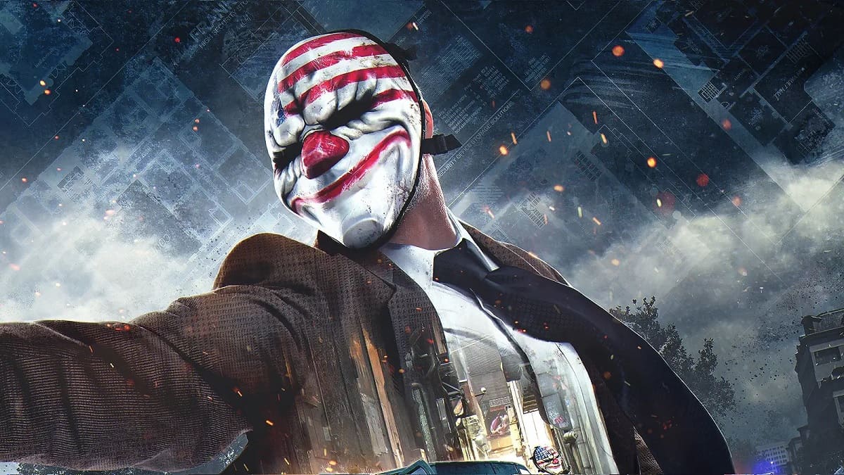 PayDay 2 fica gratuito na Steam por tempo limitado • Gamer Dungeon