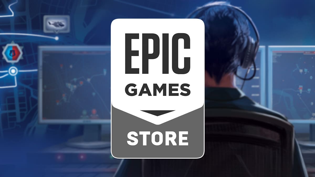 Epic Games Store, 911 Operator gratuito por tempo limitado!