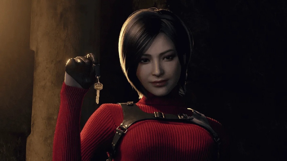 Resident Evil 4  Arquivos do remake trazem referência à DLC de Ada Wong