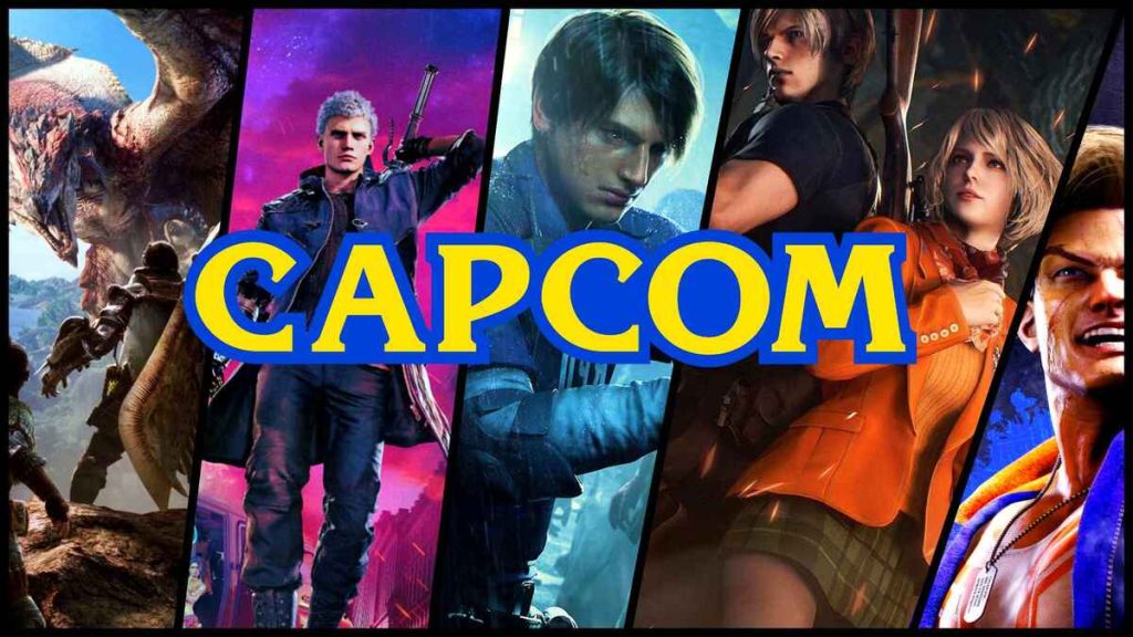 Capcom afirma que vai lançar outro 'grande jogo' até março de 2024 -  Adrenaline