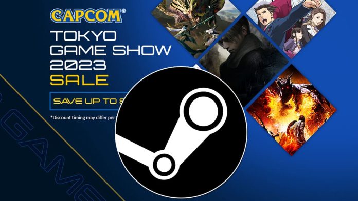 Capcom Tokyo Game Show