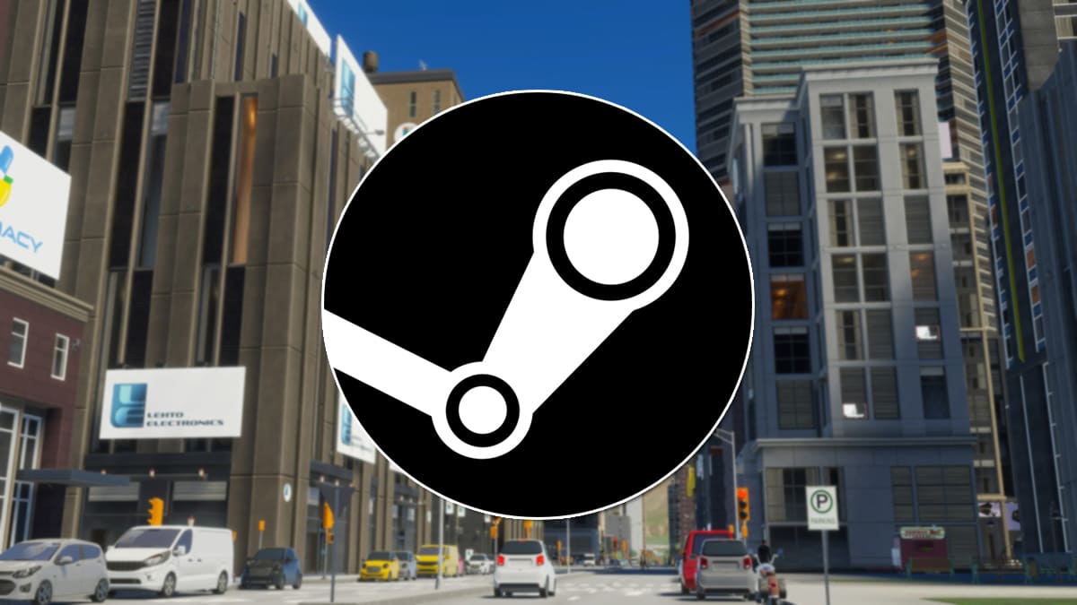 Cities: Skylines II no Steam