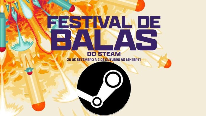 Festival de Balas Steam