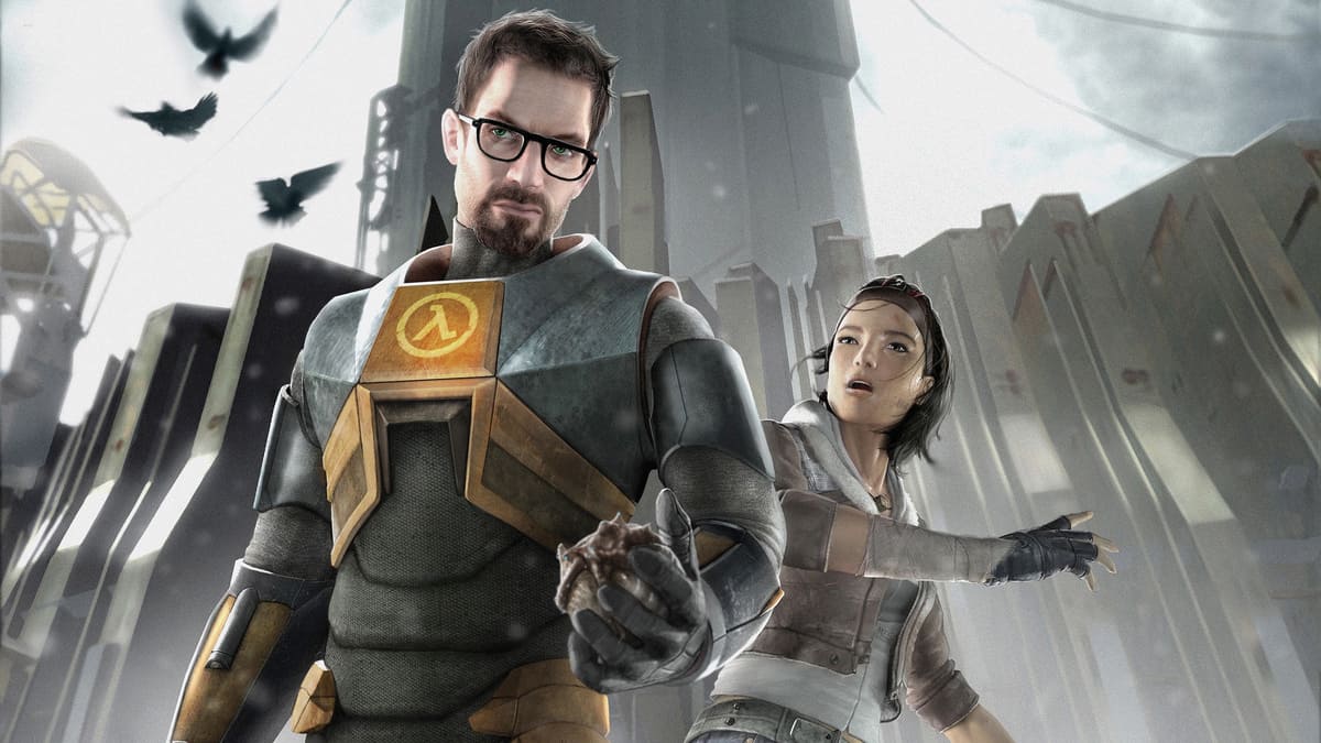 Half-Life, clássico de 1998, está de agraça na Steam até segunda (20) 