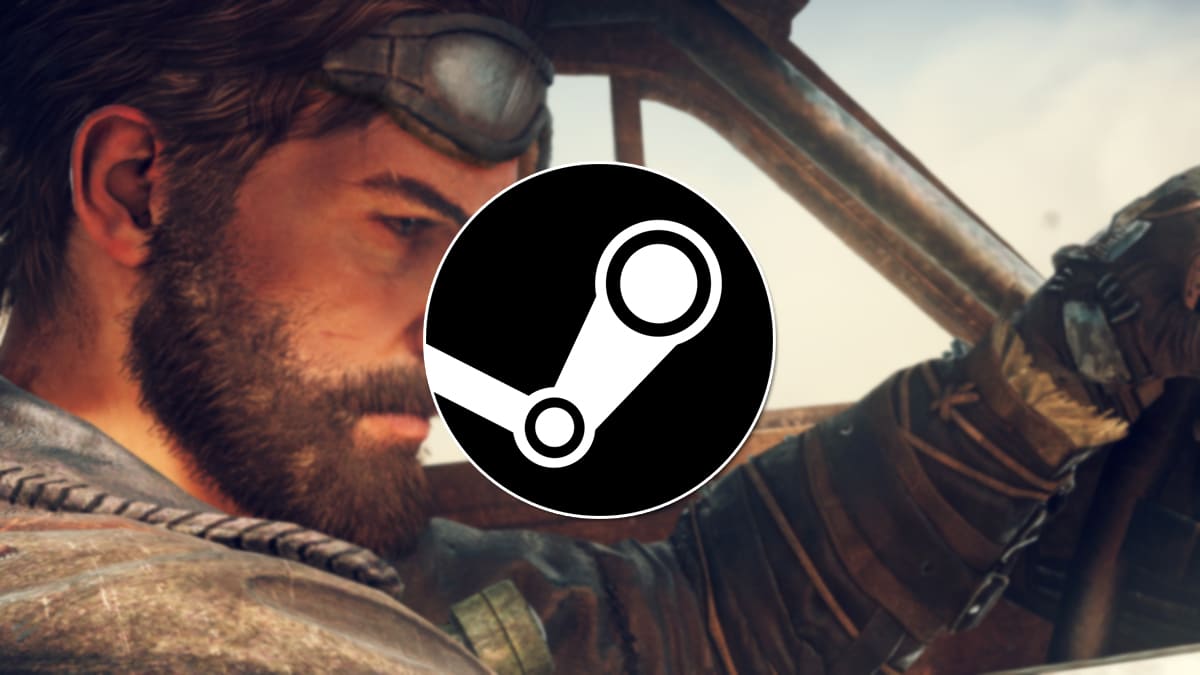 Mad Max on Steam