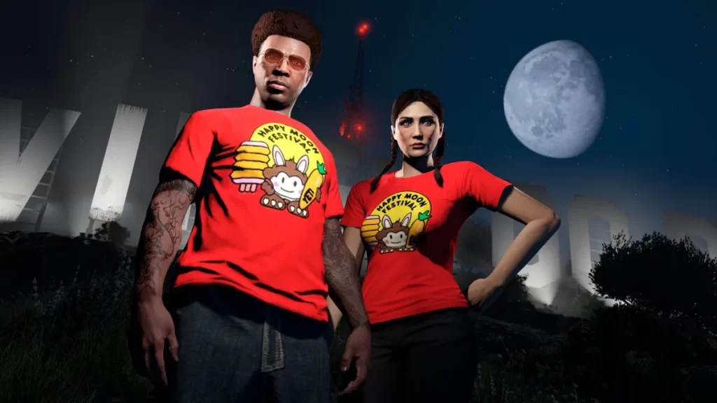 GTA 6: Camiseta da Rockstar Games Aponta para Data de Lançamento