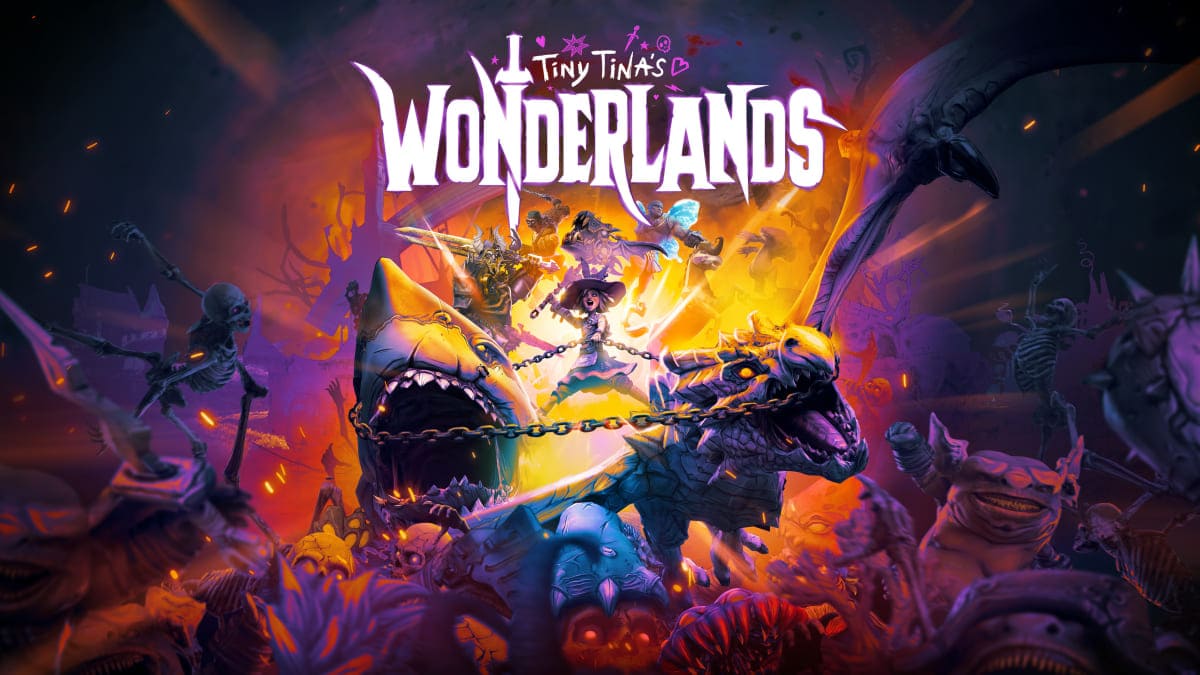 Humble Choice Oferece Tiny Tinas Wonderlands E Mais Jogos Para Pc Steam Gameplayscassi 7243