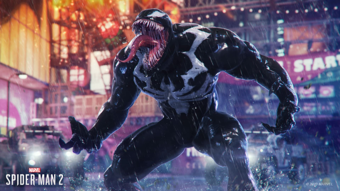 Venom - Marvel's Spider-Man 2