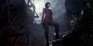 ada wong - separate ways - resident evil 4 remake