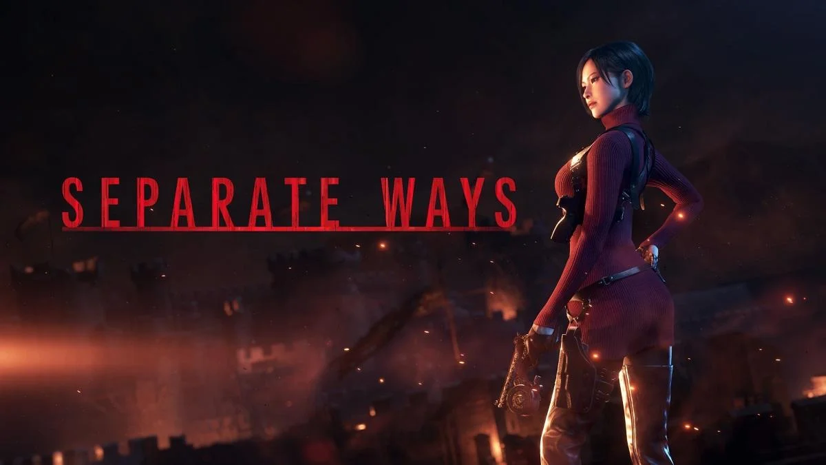 Resident Evil 4  Expansão de Ada Wong é anunciada