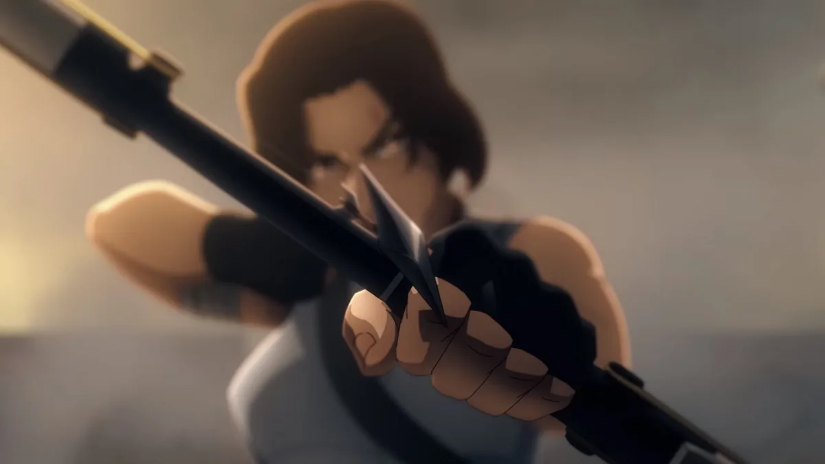 Netflix anuncia séries animadas de Tomb Raider e Devil May Cry