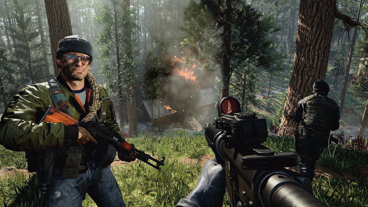 Um jogo da franquia Call of Duty foi hackeado pela primeira vez em