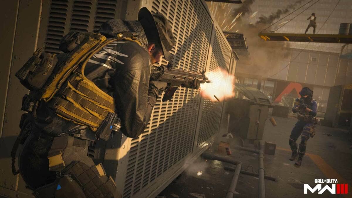 Call of Duty Modern Warfare 3 terá beta aberto em outubro