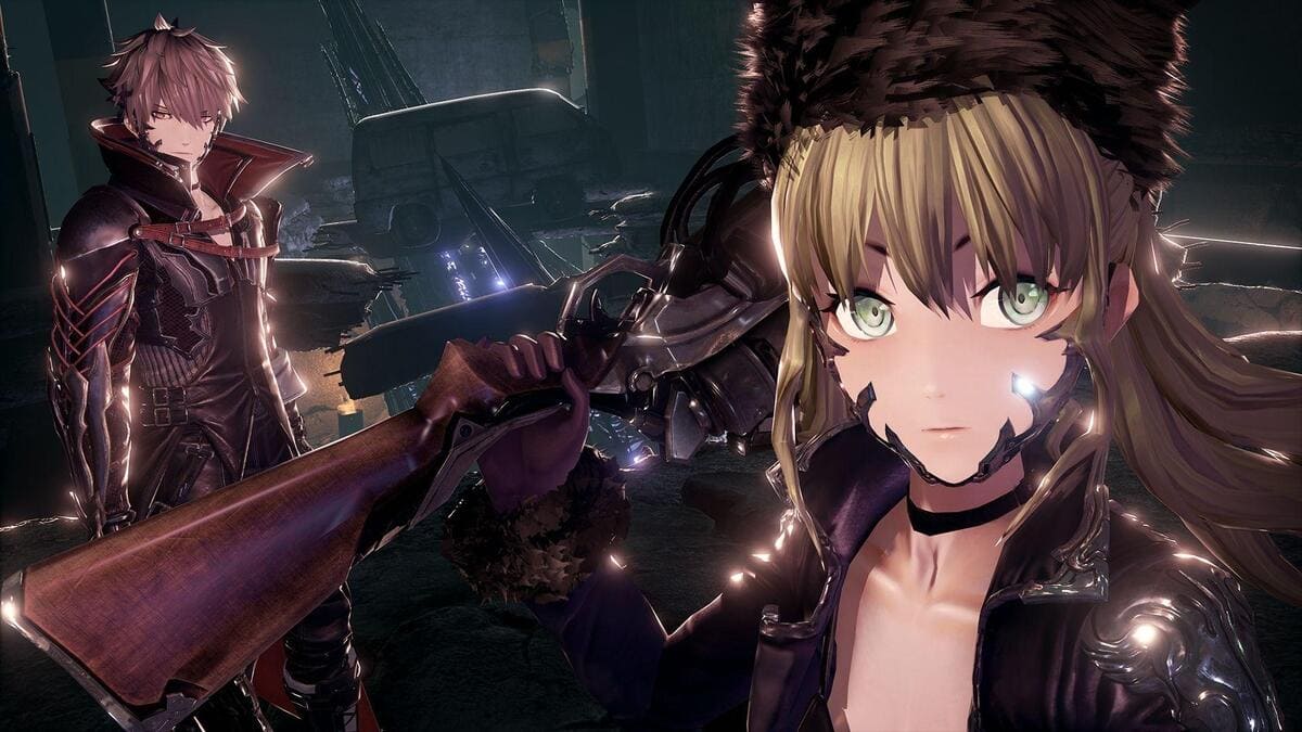 Comprar Code Vein Steam