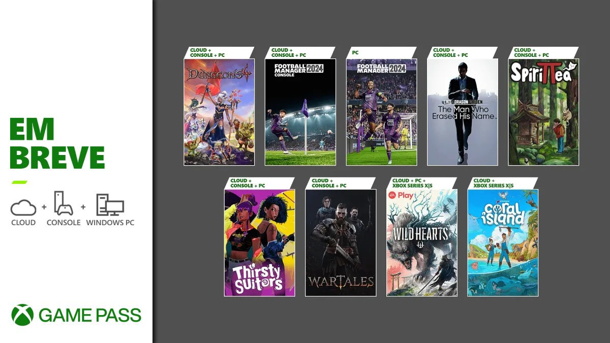 Com Dead Space, Xbox Game Pass anuncia novos jogos de outubro