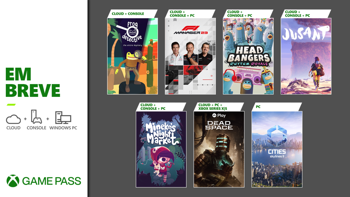 Jogos da Activision Blizzard só chegarão ao Xbox Game Pass em 2024