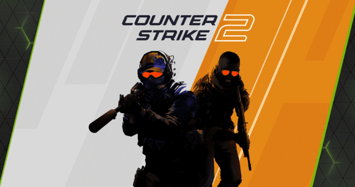 GeForce NOW - Counter-Strike-2