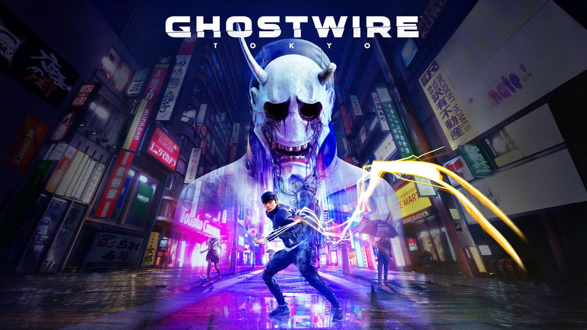 libera Ghostwire: Tokyo e mais de graça no Prime Gaming para PC