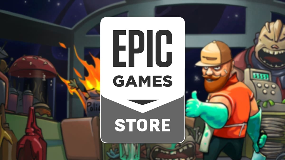 Jogos PC de borla na Epic Games Store