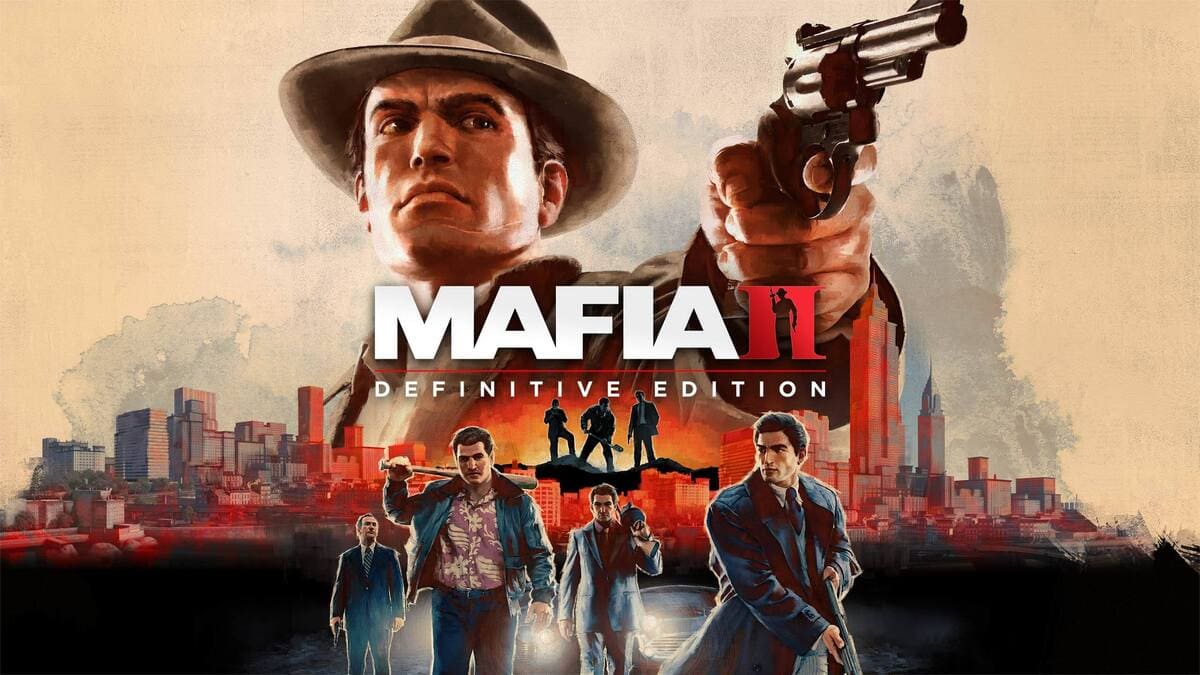 Jogos mensais de novembro para membros PlayStation Plus – Mafia II