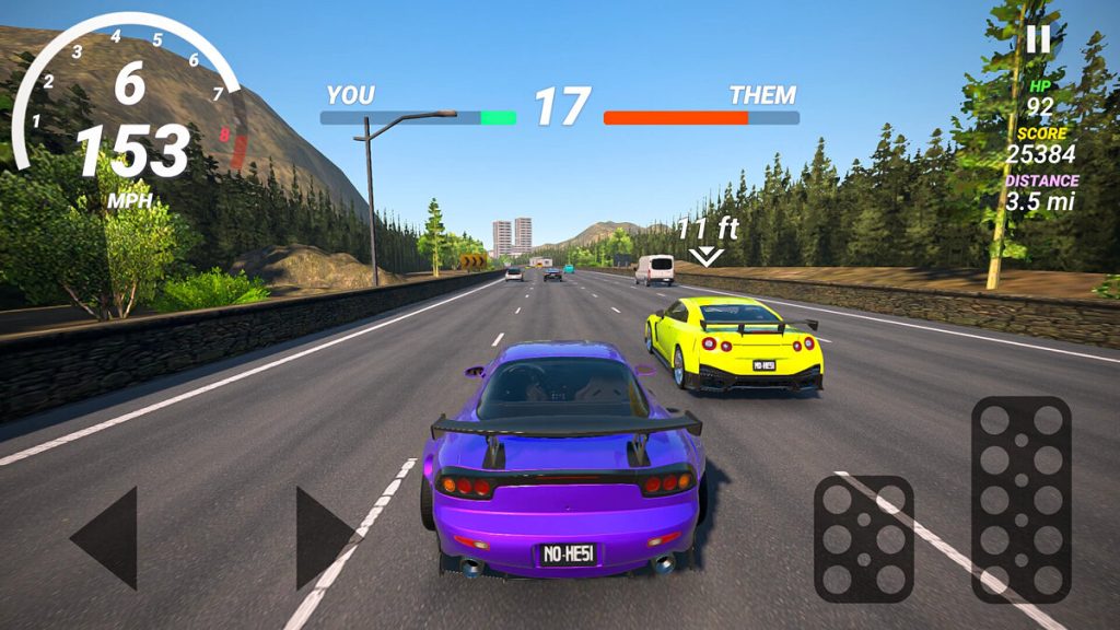 Louco por corrida: jogo de corrida de carros::Appstore for  Android