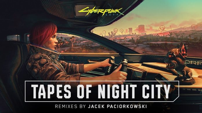 Tapes of Night City