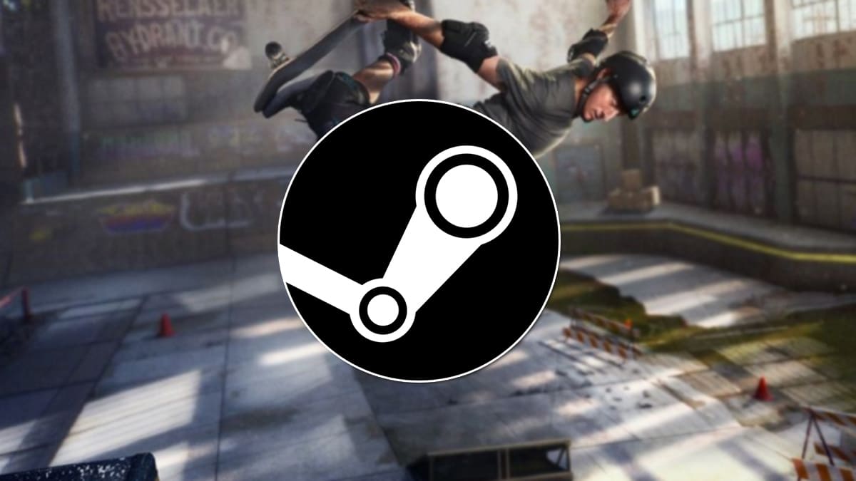 Tony Hawk's Pro Skater 1 + 2 é lançado por R$ 99,50 na Steam