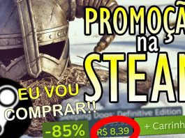 GTA 5 e Sekiro estão entre os jogos mais vendidos do Steam (PC) em