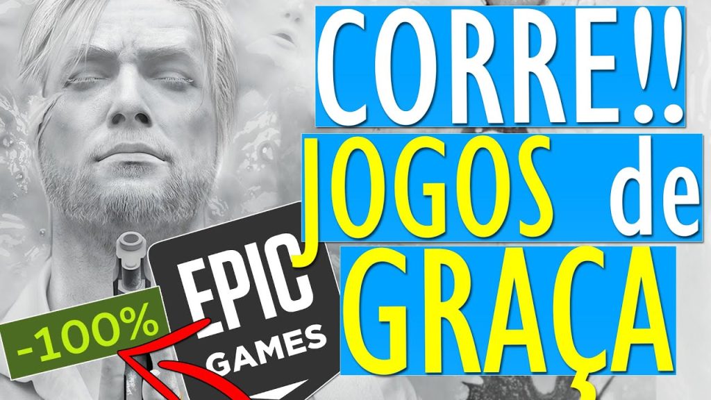 CORRAM! NOVOS JOGOS de GRAÇA PARA RESGATE GRÁTIS no PC (Epic e Steam) e  JOGOS BARATOS em PROMOÇÃO 