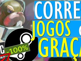 EITA!! NOVO JOGO DE GRAÇA para RESGATE GRÁTIS na EPIC GAMES (PC) e GRANDE  JOGO GRÁTIS na STEAM!! 