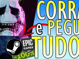 Promoção de Fim de Ano da Epic Games Store – ganhe Cupons da Epic de R$40, jogos  grátis e muito mais! - Epic Games Store