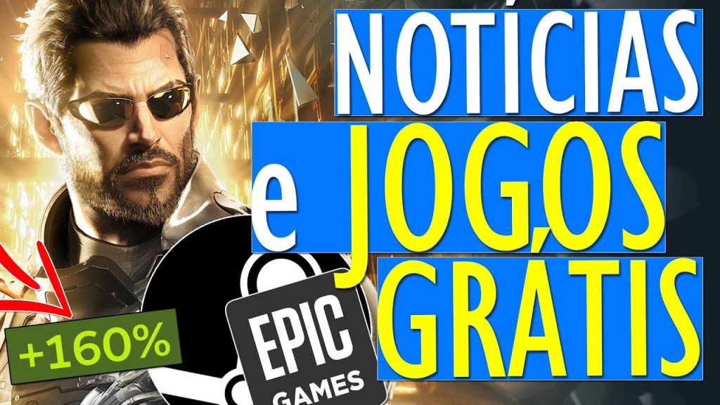 EITA!! 4 NOVOS JOGOS GRÁTIS no PC (Steam) e LANÇAMENTOS da SEMANA 
