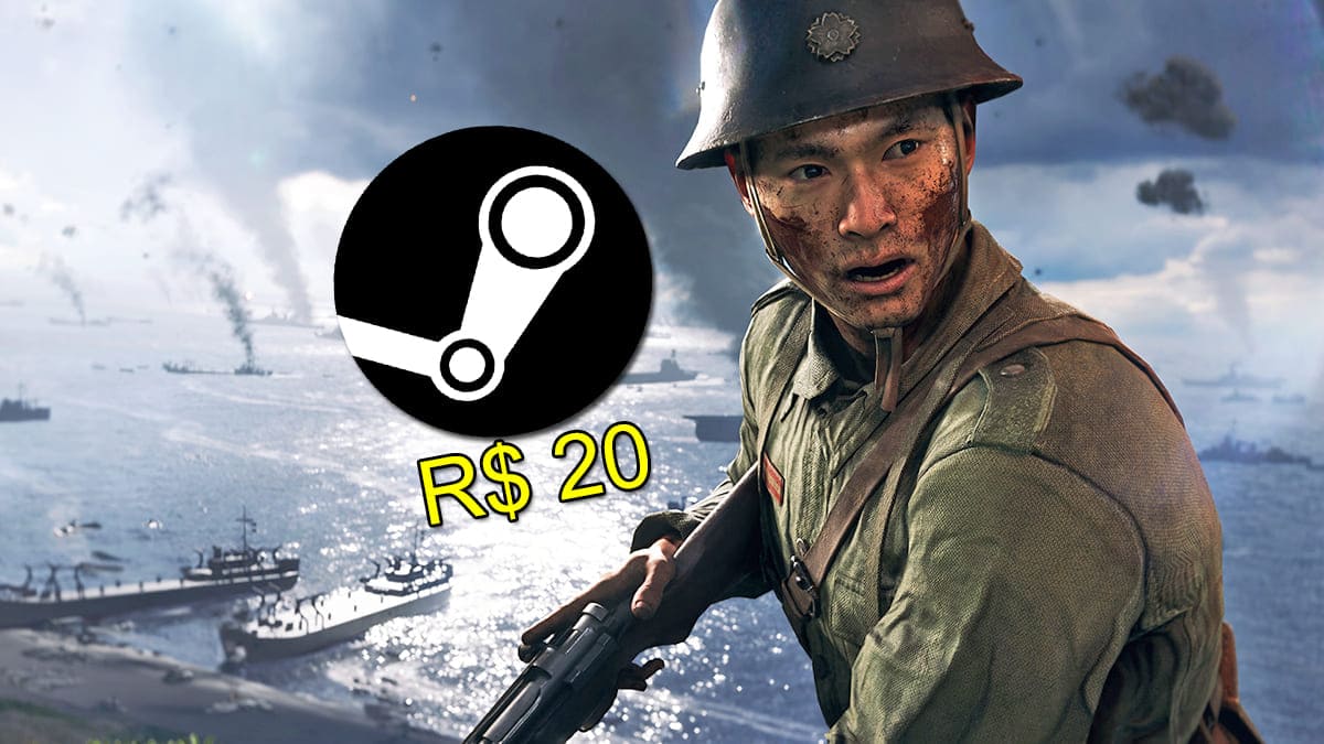 20 jogos por menos (ou só um pouquinho mais) de R$ 20 na Steam Sale