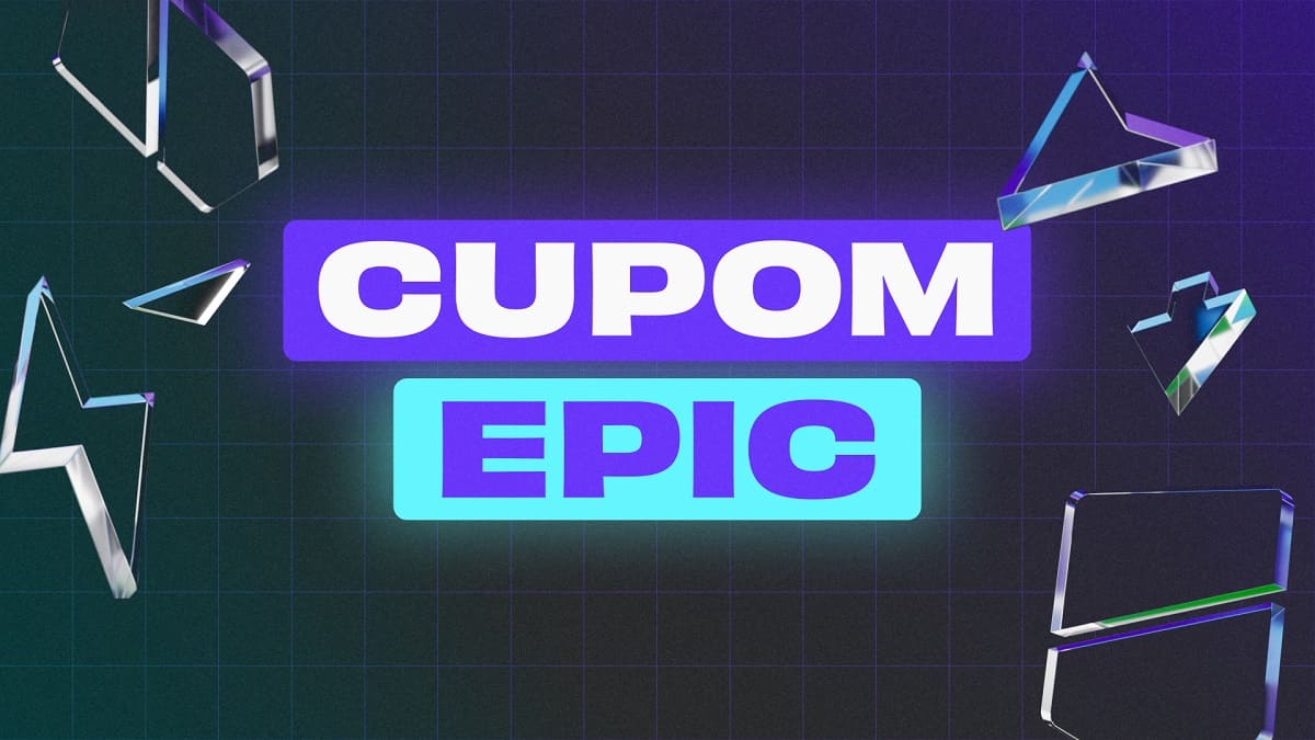 Epic Games começa promoção de fim de ano com descontos em jogos e cupom de  40